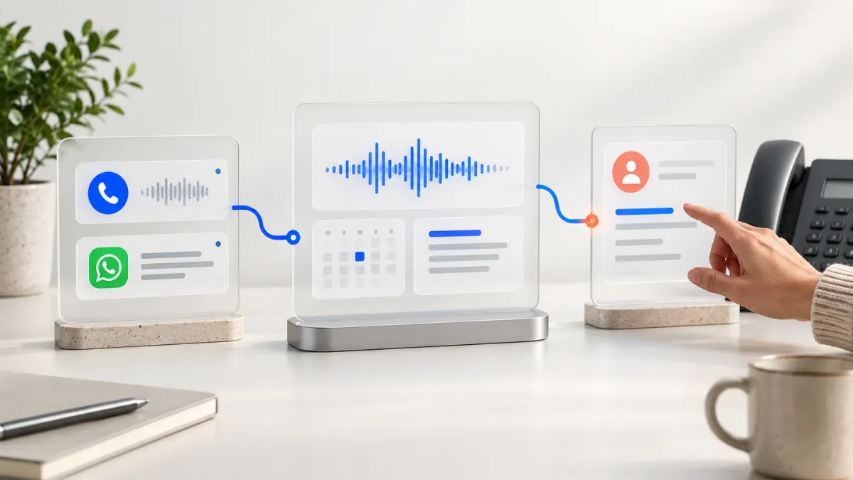 AI in customer service: automate without losing the personal touch