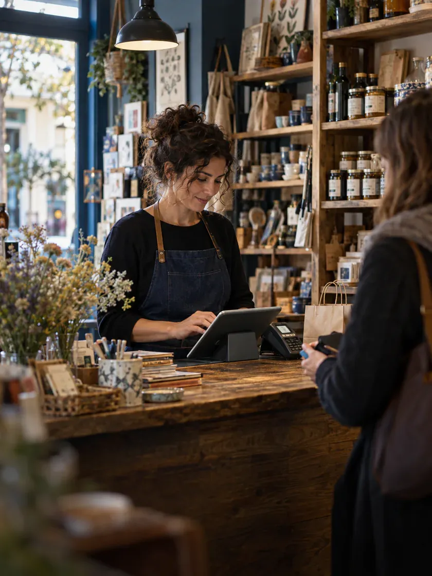 Pymes y comercio — Lynkio Networks